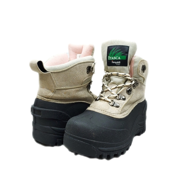 Itasca Shoes - 🎄SALE🎄Itasca Icebreaker Womens 8 Waterproof Suede Boots